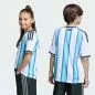 Preview: Argentinien Kinder WM Trikot - 2025-26